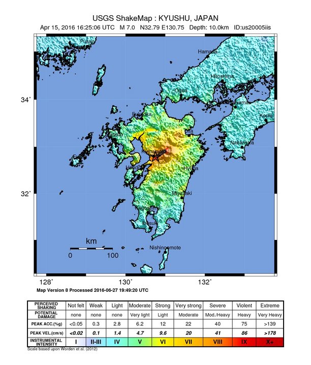 ShakeMap